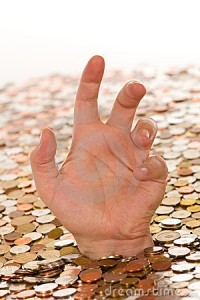 debt